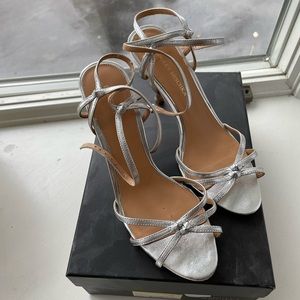 Badgley Mischka Kendal Stilleto Strappy Heel